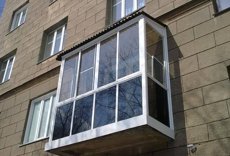 Пластиковые окна Рехау - фото 116