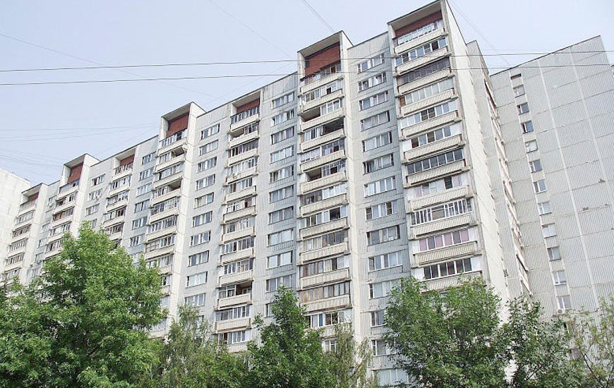 Остекление типовых домов - фото 14