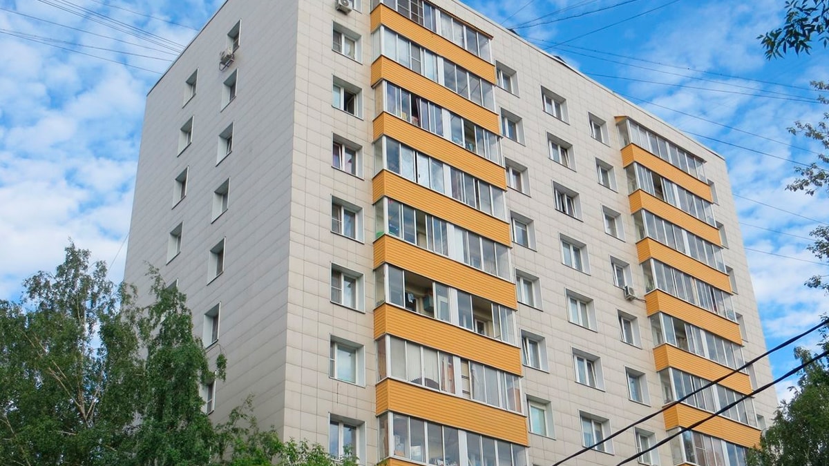 Остекление типовых домов - фото 5