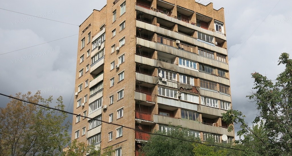 Остекление типовых домов - фото 21