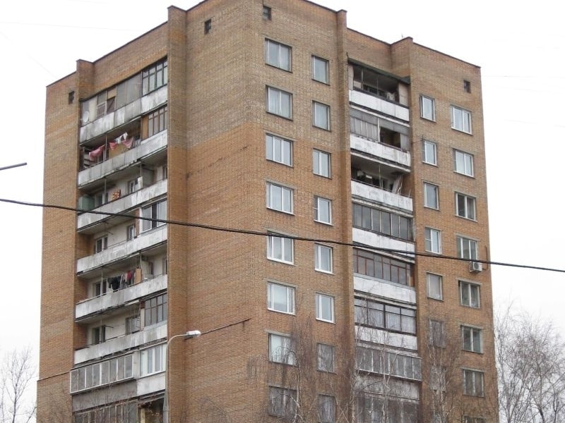Остекление типовых домов - фото 20