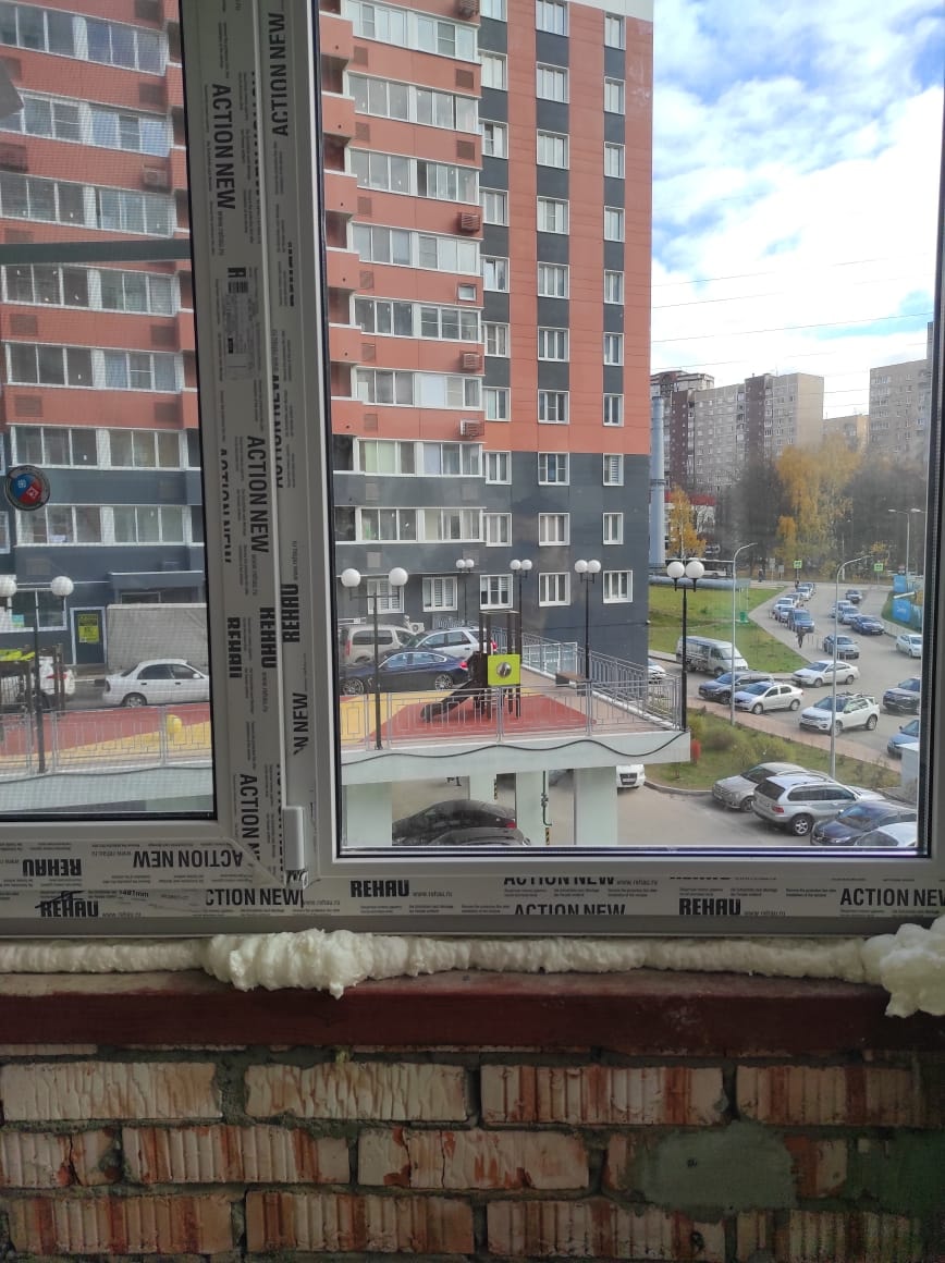 Выполненные работы в компании Мир Балконов в Москве - фото 12