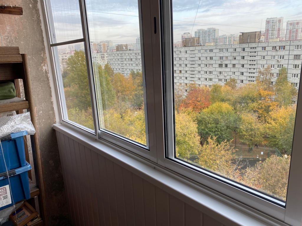 Выполненные работы в компании Мир Балконов в Москве - фото 31